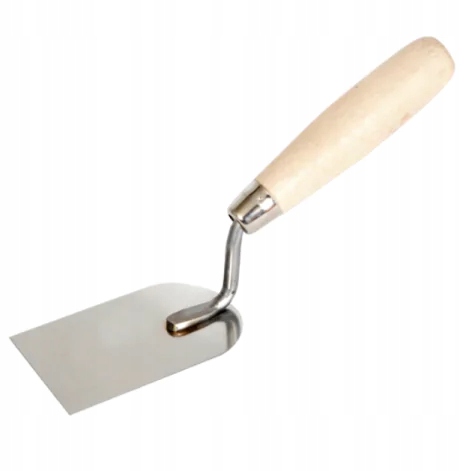 

Kielnia Sztukatorska Szpachelka Nierdzewna 100MM