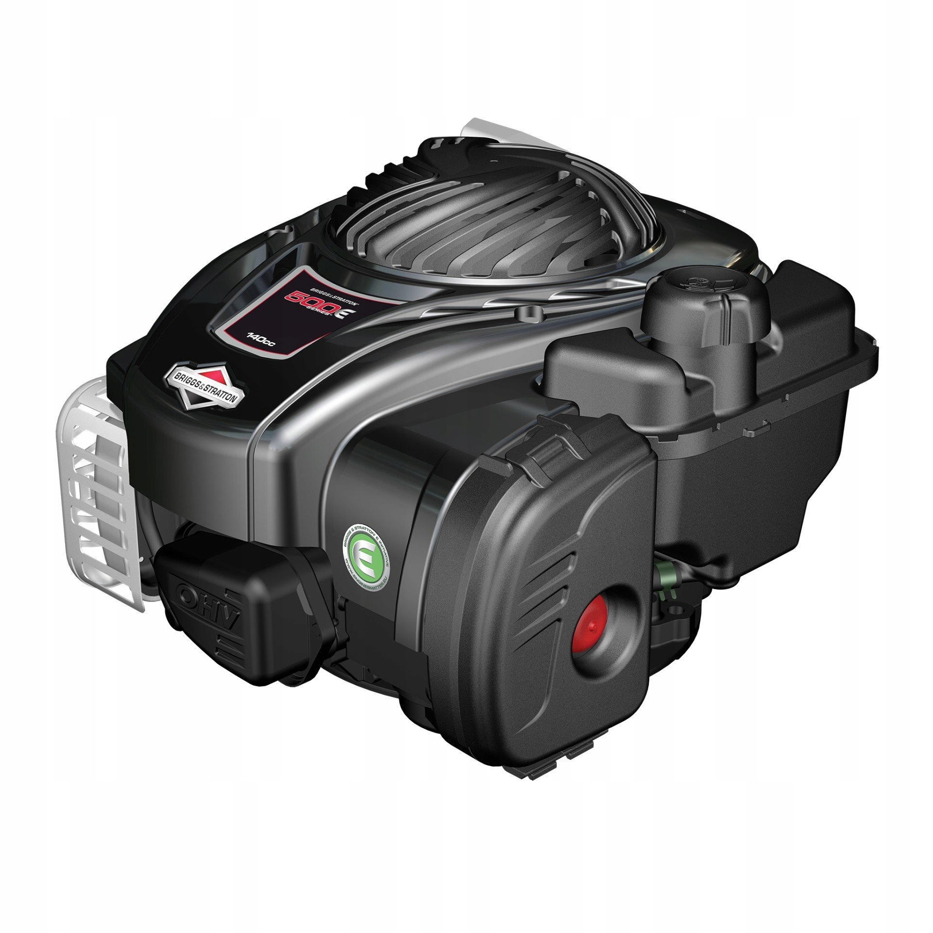 Silnik do kosiarki Briggs&Stratton 500E długość wału 52MM średnica 22,2MM