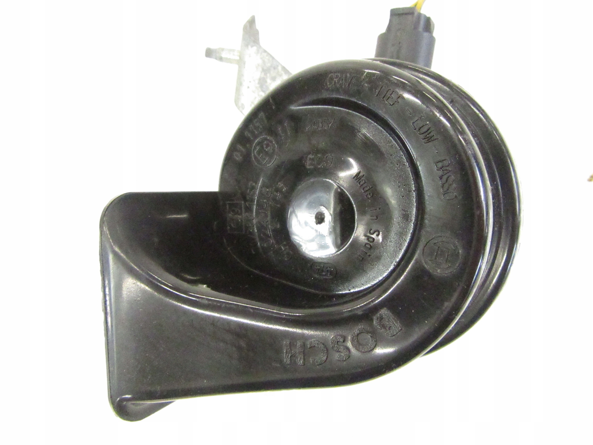 Klakson sygnal bracket BMW e46 sedan Kombi Coupe Compact HIGH 8379710