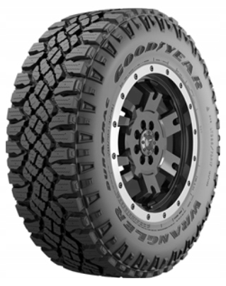 4x 255 70R18 GOODYEAR WRANGLER DURATRAC 116Q Producent code 577372