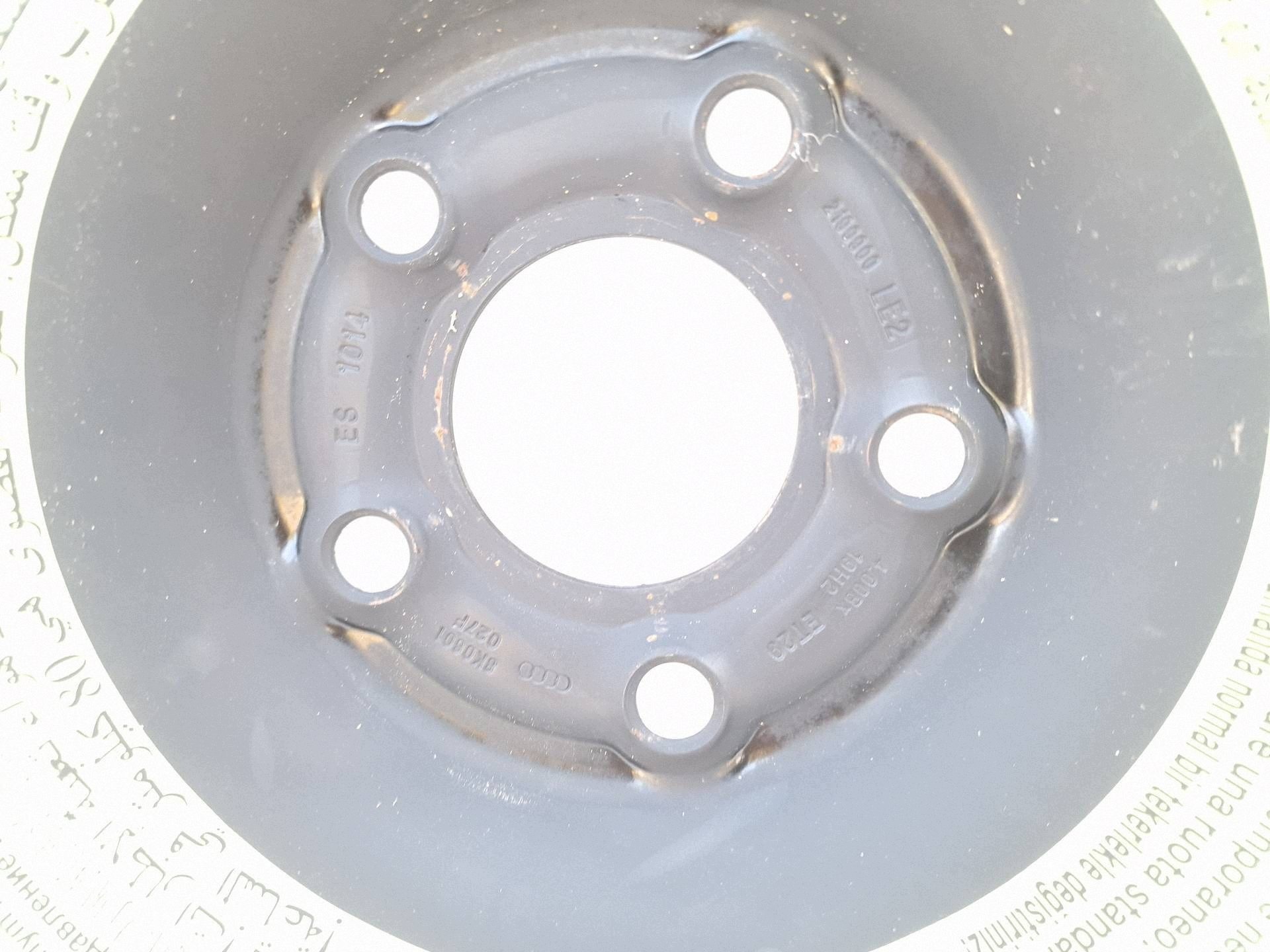 roue roue de secours roue de secours R19 8K0601027F AUDI A5 A4 5X112