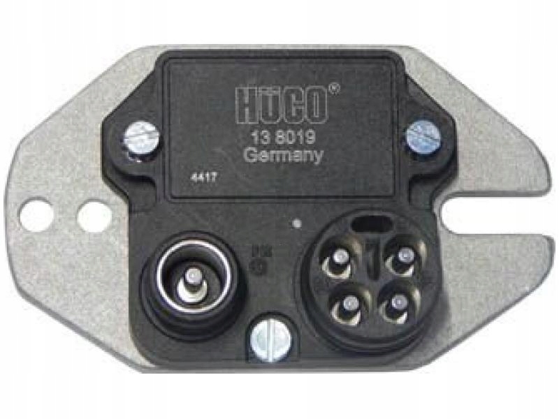 138019 - Модуль зажигания MERCEDES S-Class W126 2.7-5.0