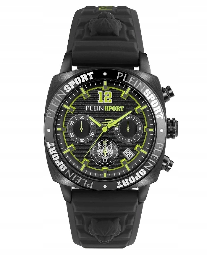 Pánské hodinky Plein Sport PSGBA1023 Wildcat Chrono