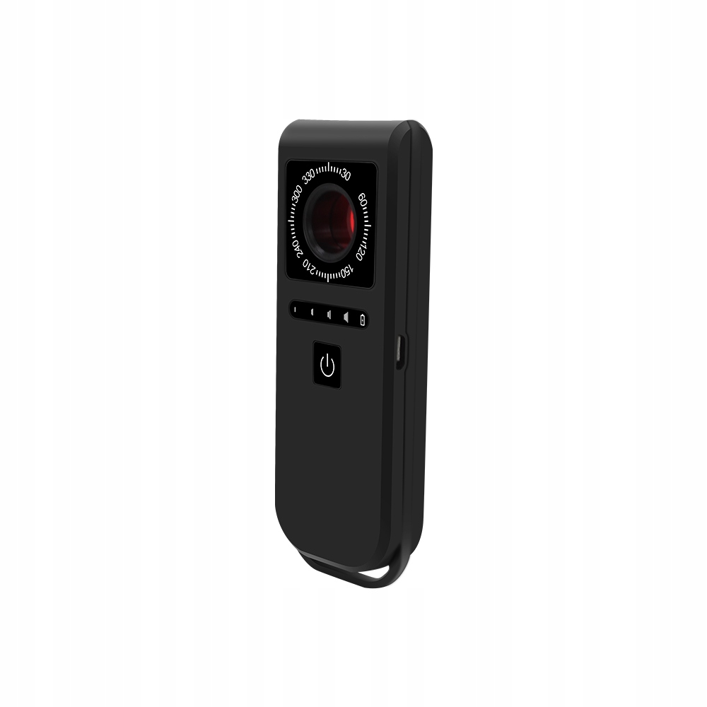 WYKRYWACZ LASEROWY MINI ROZMIAR DO UKRYTYCH KAMER OBIEKTYWÓW MOCNE IR LED Kod producenta G-15721919