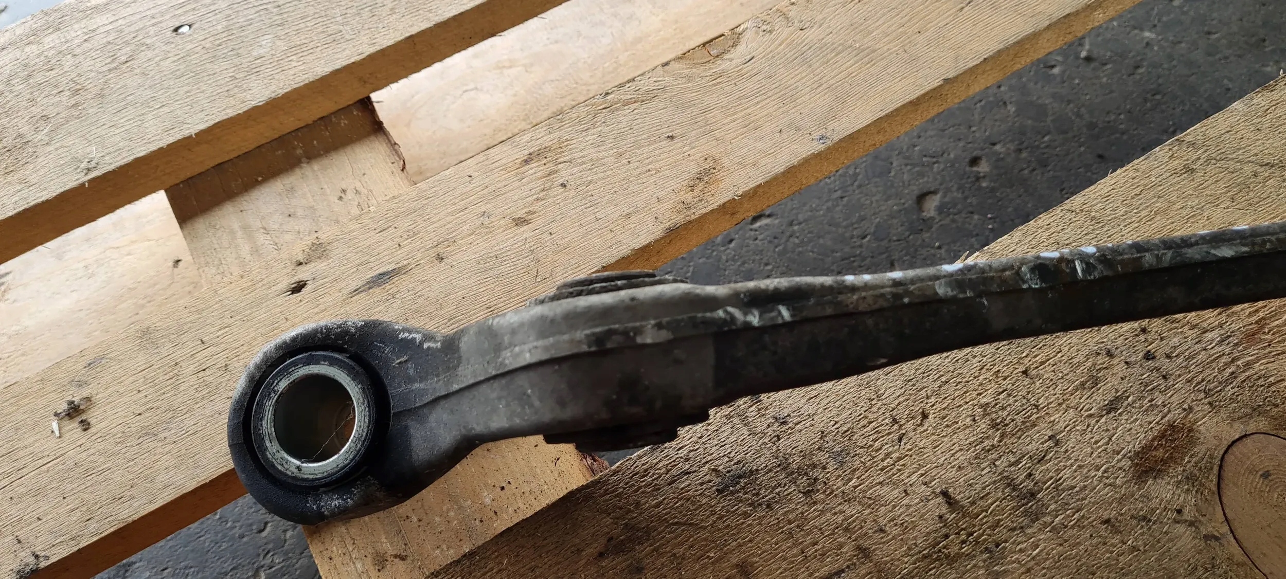 A5 8W arm left front front 8W0407155A A4 B9 8W