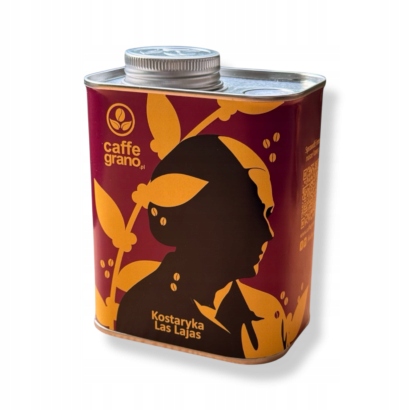 Levně Kostarika Las Lajas – výběr mistryně Polský Barista Darii Figaszewské