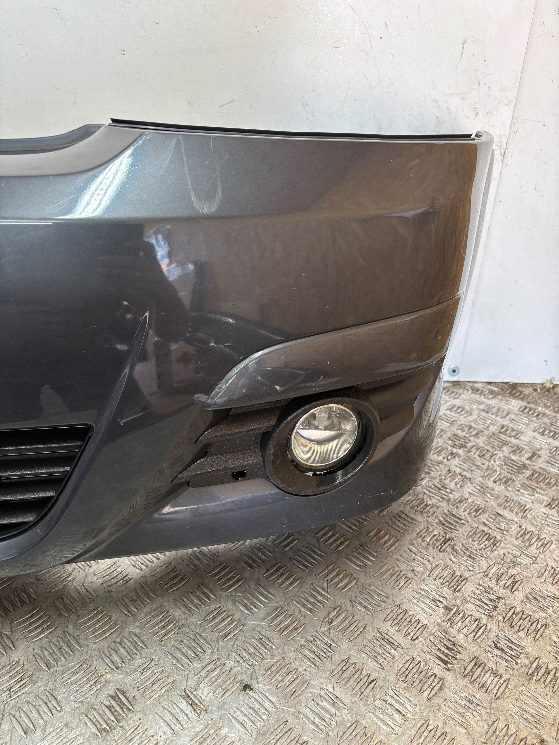 bumper front front OPEL MERIVA A LIFT 05