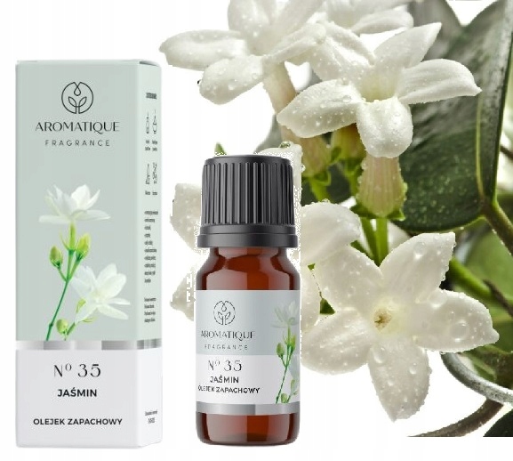 

Olejek Zapachowy Aromatique Jaśmin Duży 12 ML