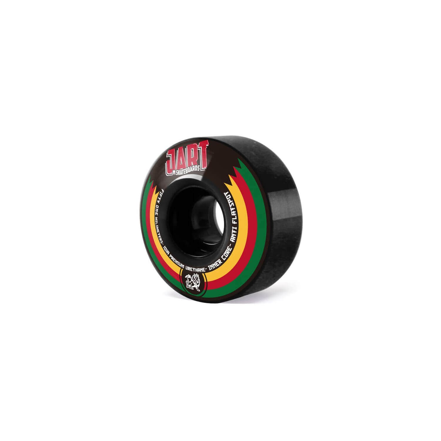 Kolečka pro skateboard Jart Kingston 51 mm 83B
