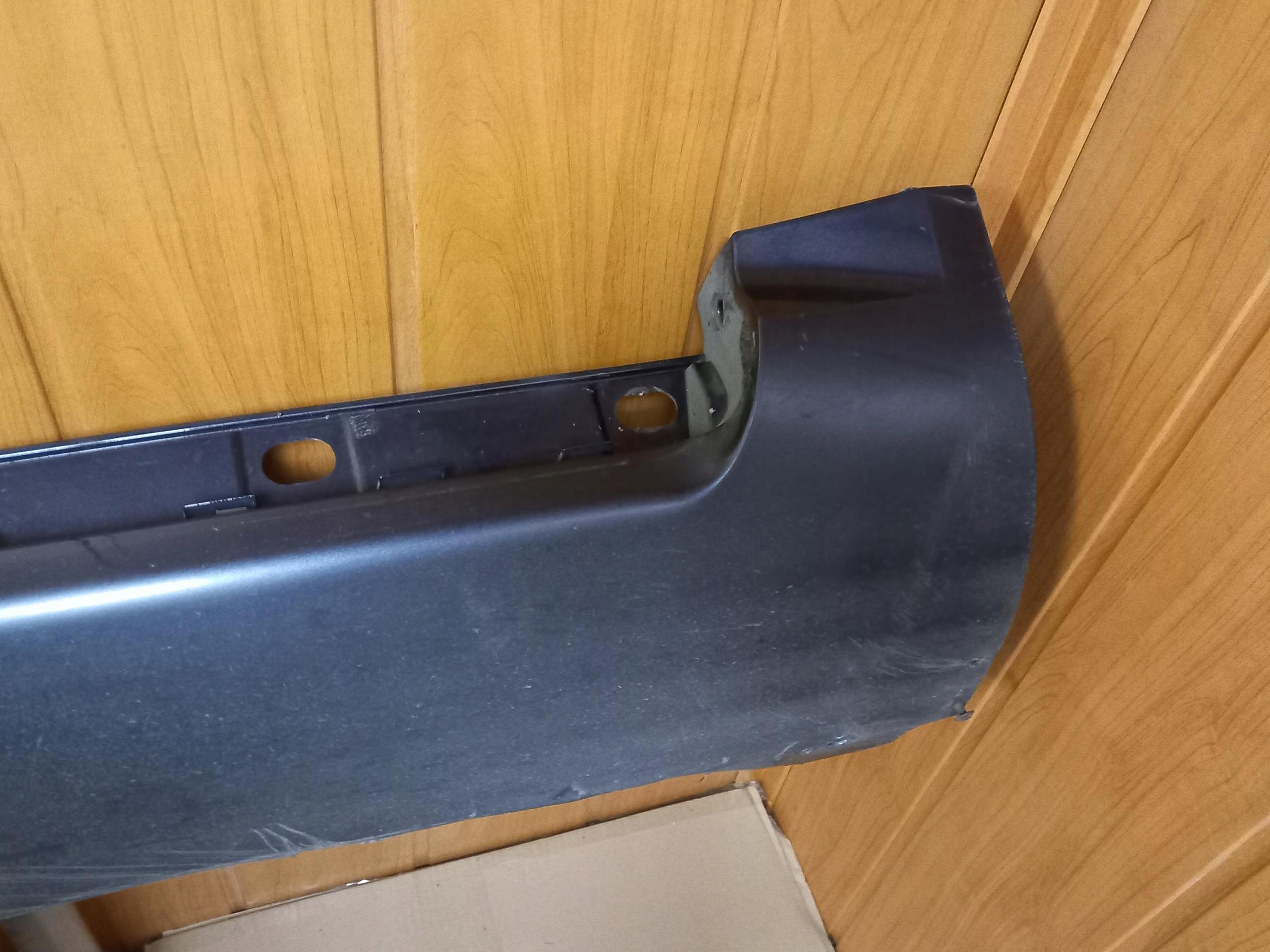 moulding threshold right AUDI A8 D3 02-10 LZ70