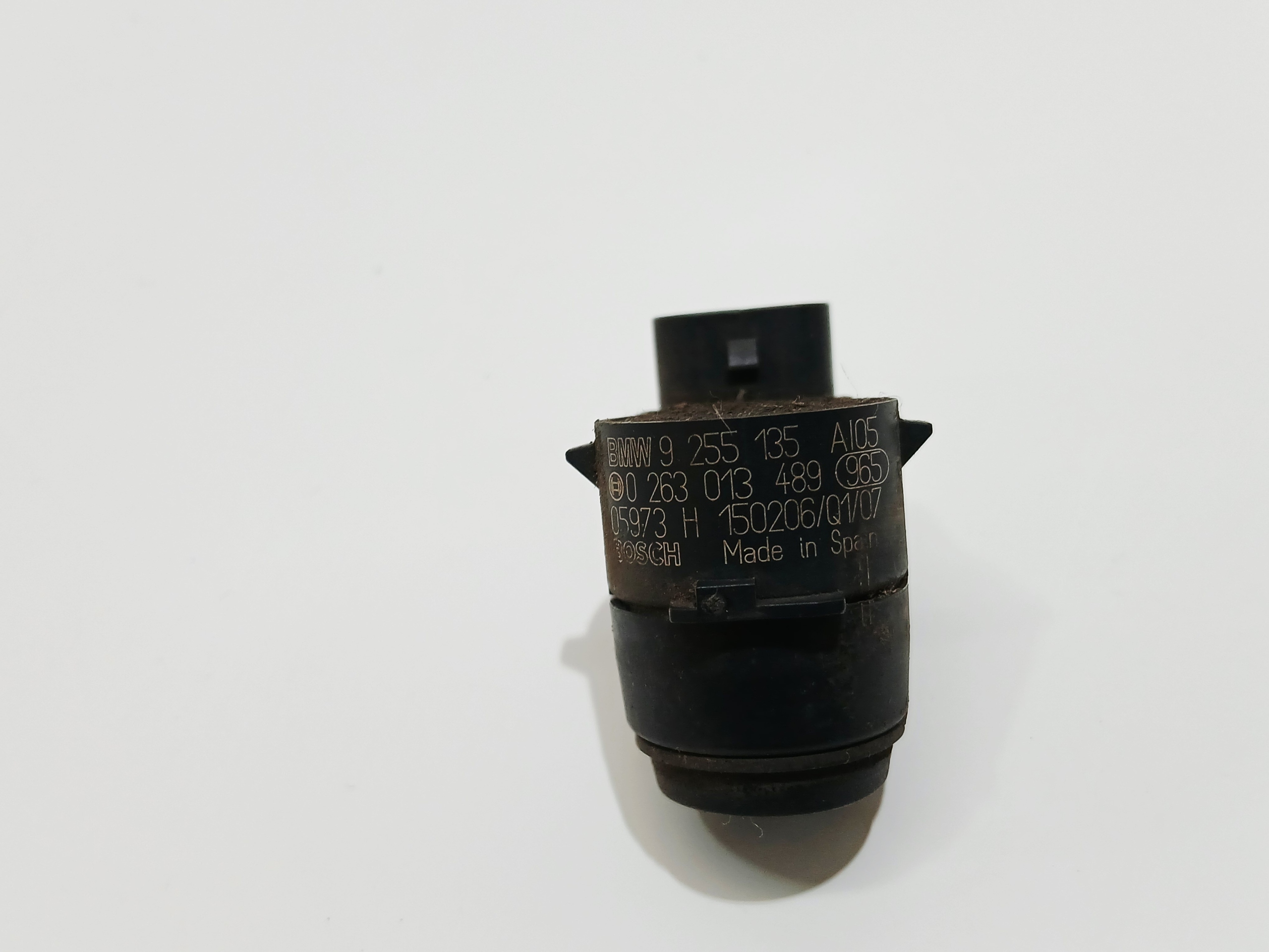 Sensor Parken PDC heck BMW X1 E84 LCI M PAKIET B39 9255135