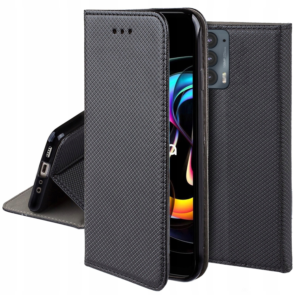 

Etui do Motorola Edge 20 5G Smart Magnet Szkło