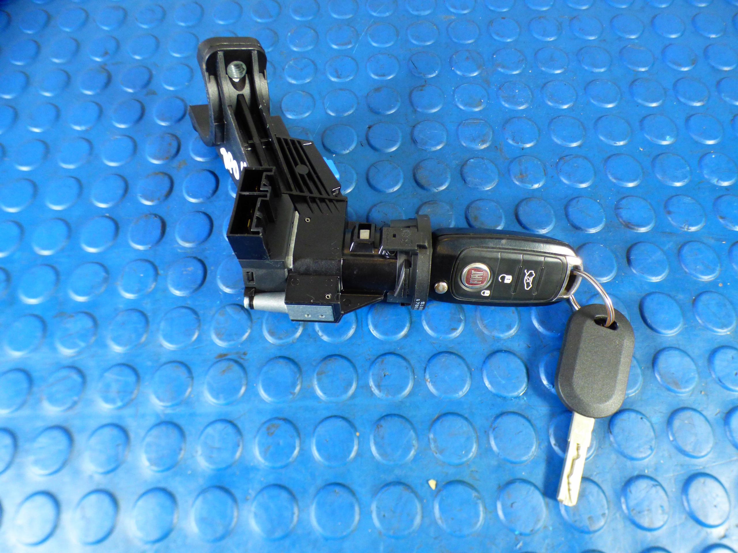 ignition kluczyki key 00519773450 FIAT TIPO II