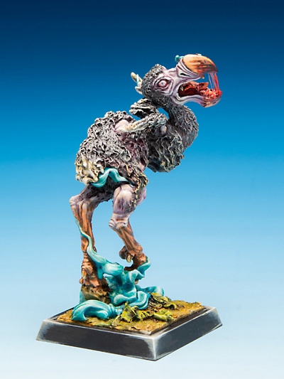 Freebooter's Fate Dodo of Doom figurka do gry
