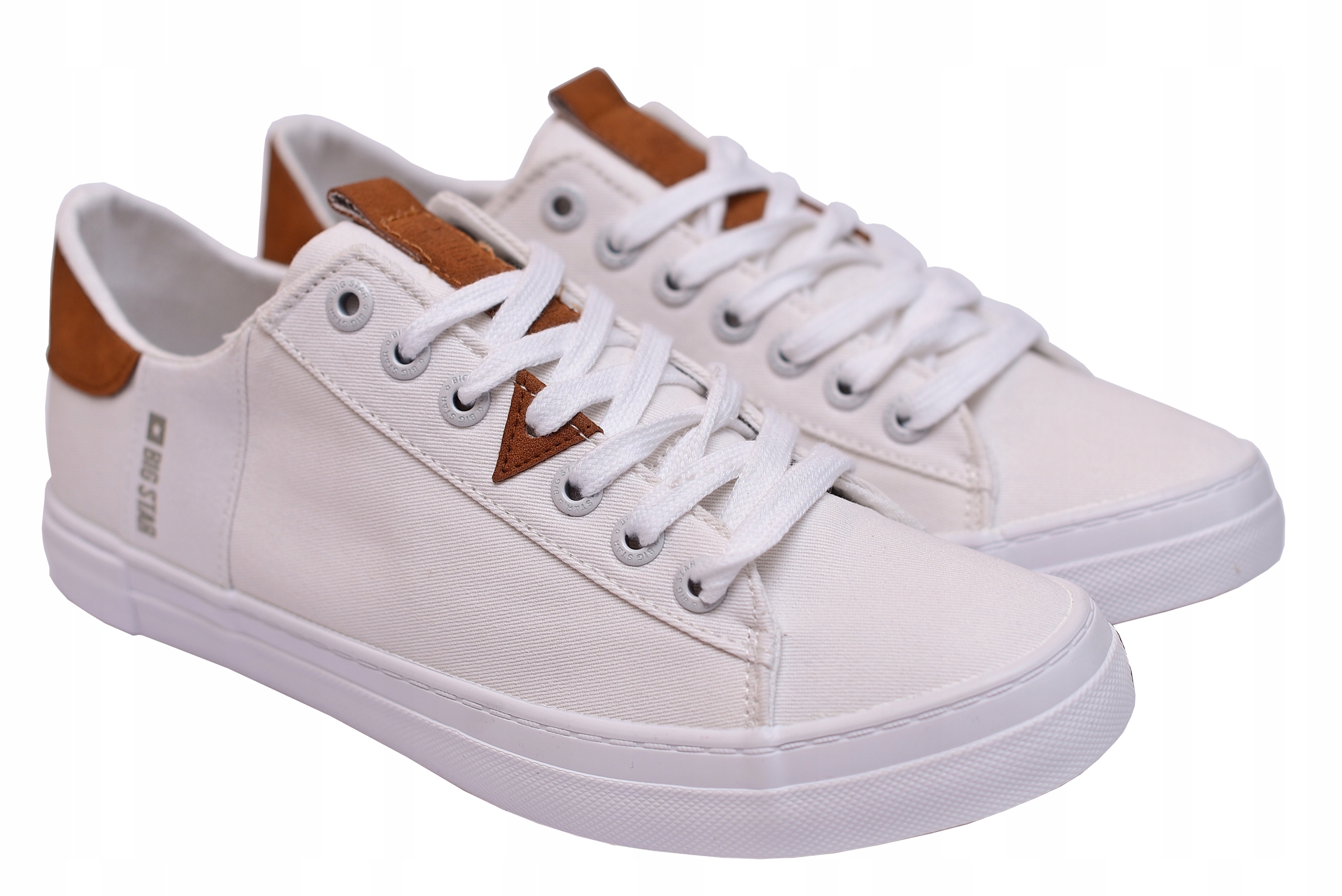 

Trampki męskie Big Star tenisówki FF174312 44