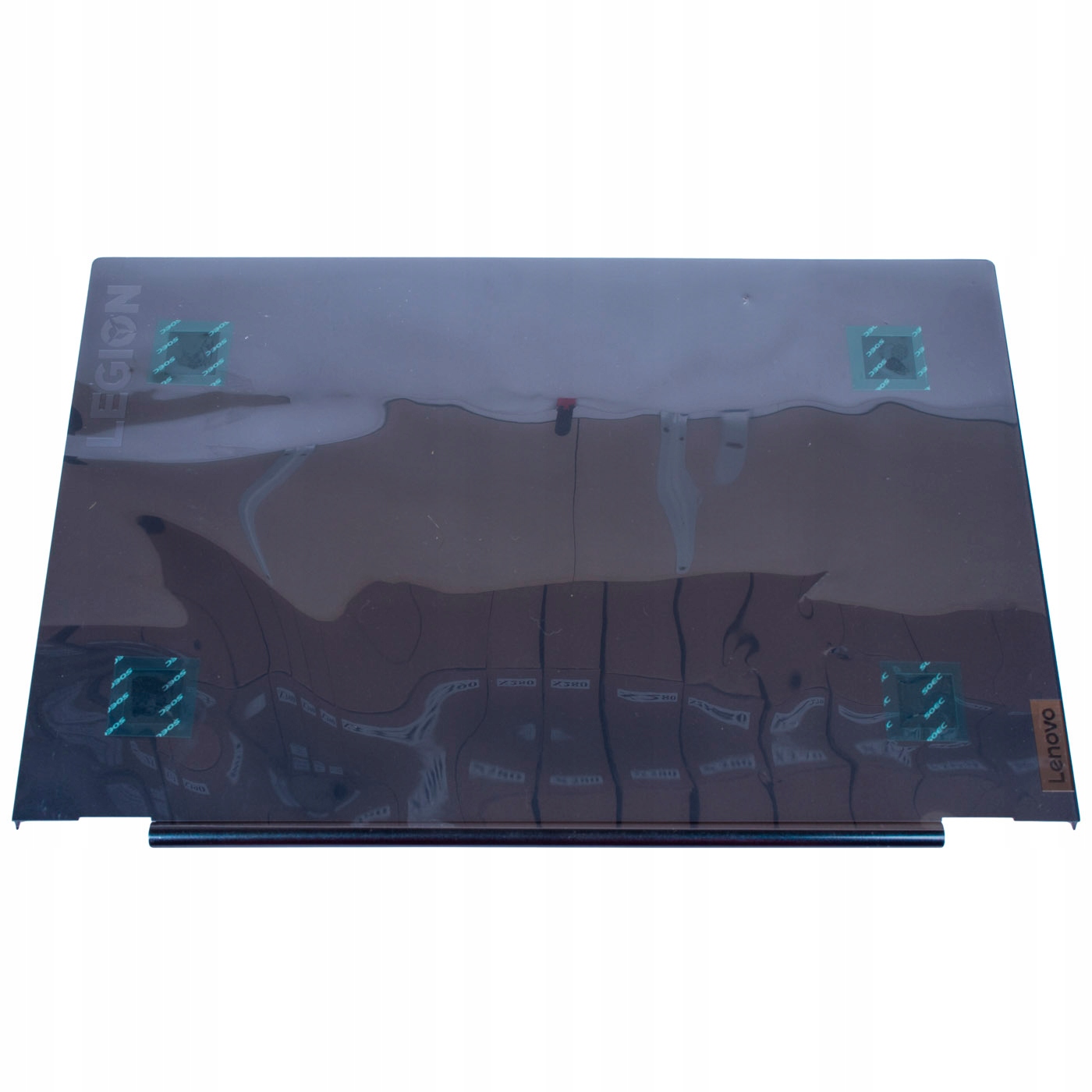 Kryt LCD matrice klapka matrice Lenovo Legion 5 17 ITH6 ACH6 černá