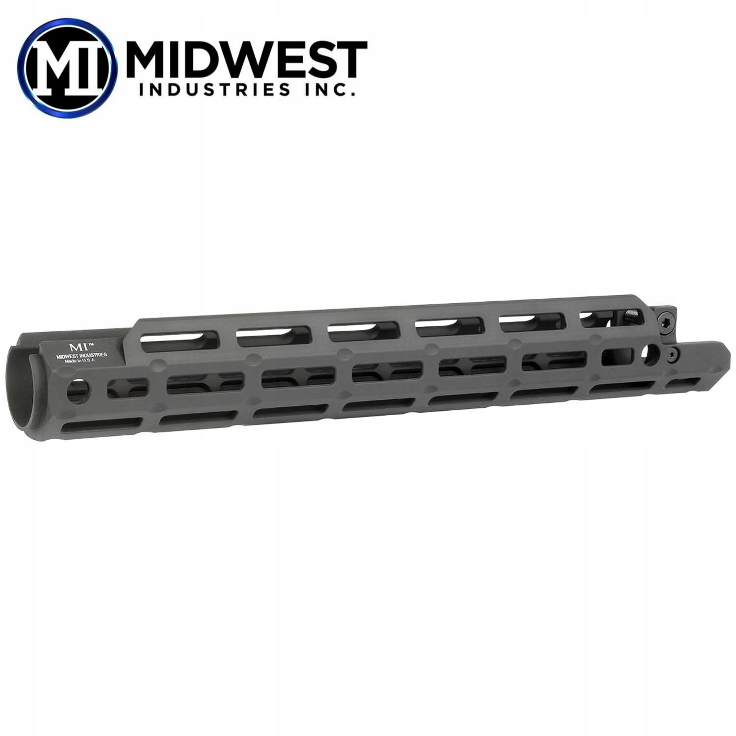 Łoże aluminiowe do Hk G3 M-lok Handguard Midwest Industries