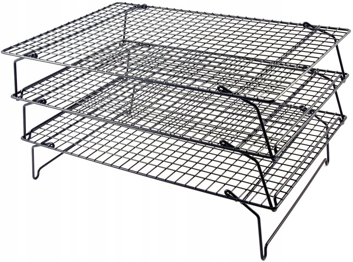 Mřížka na studování koláčů – 3 úrovně Tala