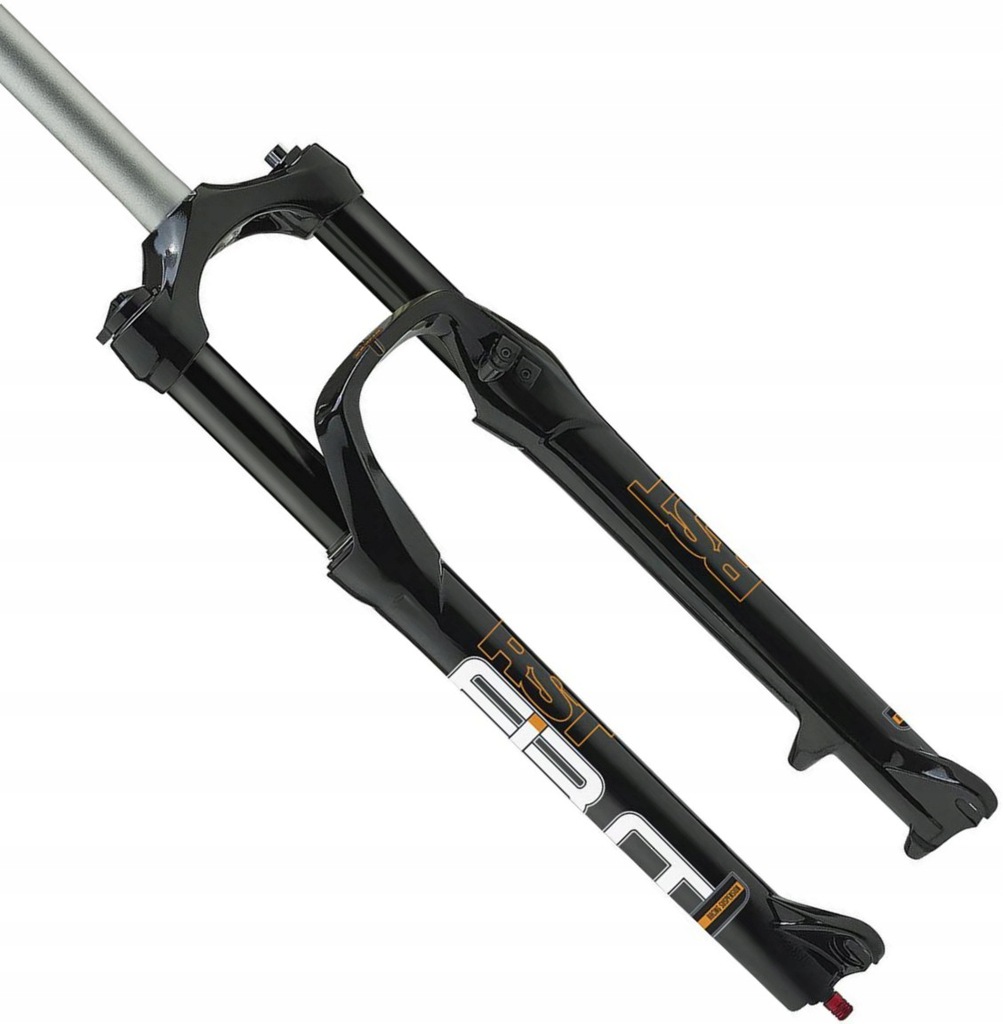 Amortyzator Widelec Powietrzny Rst First Air Trl 26" 100mm Qr Manetka