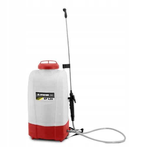 Postrekovač Sp L20, 18 V (bez batérie a nabíjačky), Stayer