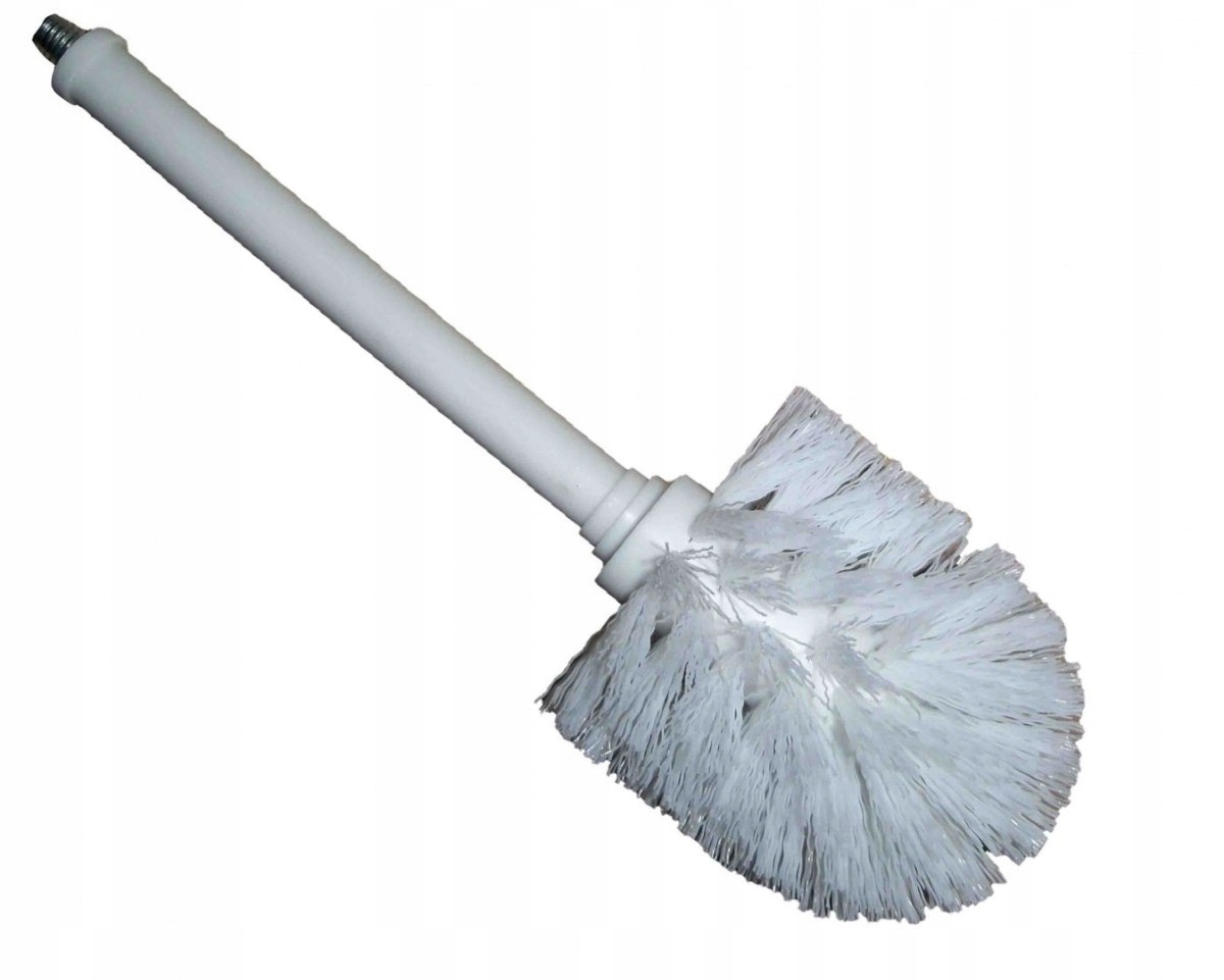 szczotka do WC zapas  biała — 3