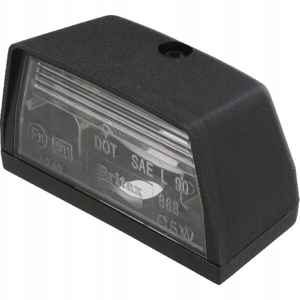 Lampa pro osvětlení registrační značky 87496355 New Holland Cnh