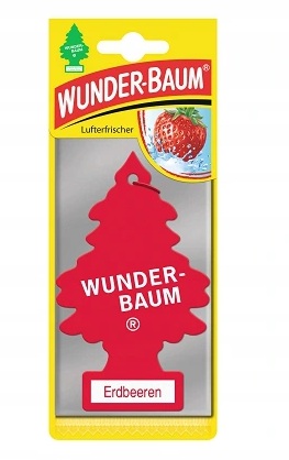 

Choinka Zapachowa Truskawka Wunder-baum