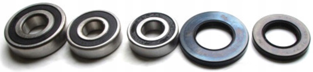 Ložiská Zadného Kolesa Honda Vf 1000 F 84-85 Nové