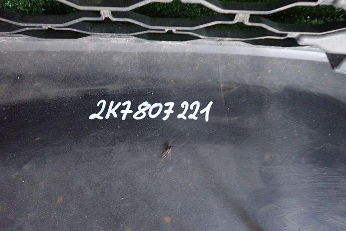 VW CADDY 2K7 20- Frontstoßstange vorne