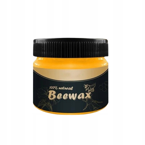 

Beewax Pasta Do Ochrony Odnawiania Drewna