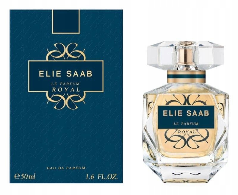 Elie Saab Le Parfum Royal Edp 50 ML Produkt
