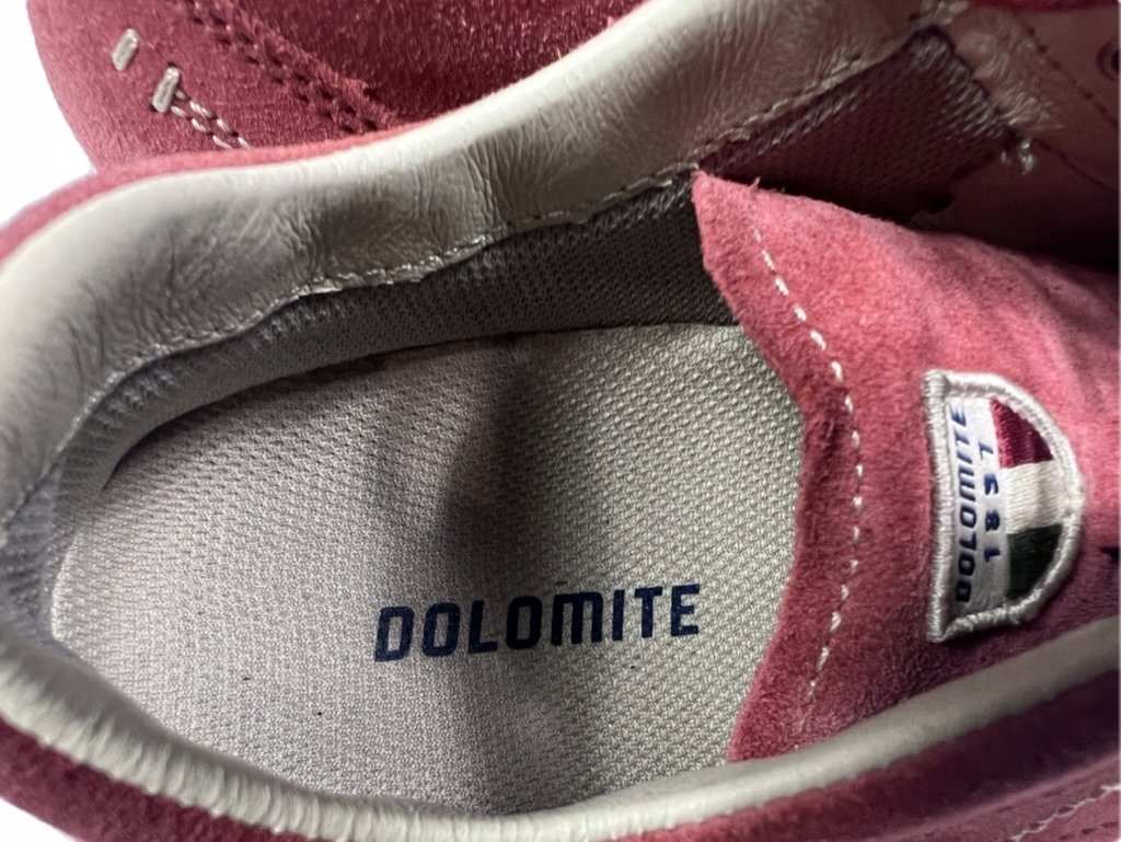 DOLOMITE KARAKORUM BUTY TREKKINGOWE DAMSKIE 37,5 Marka Dolomite