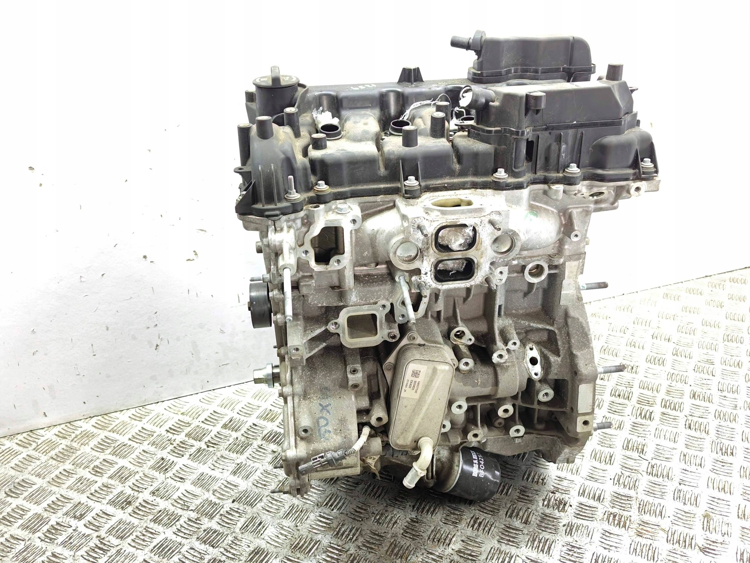 Двигатель ALFA ROMEO GIULIA 55273885