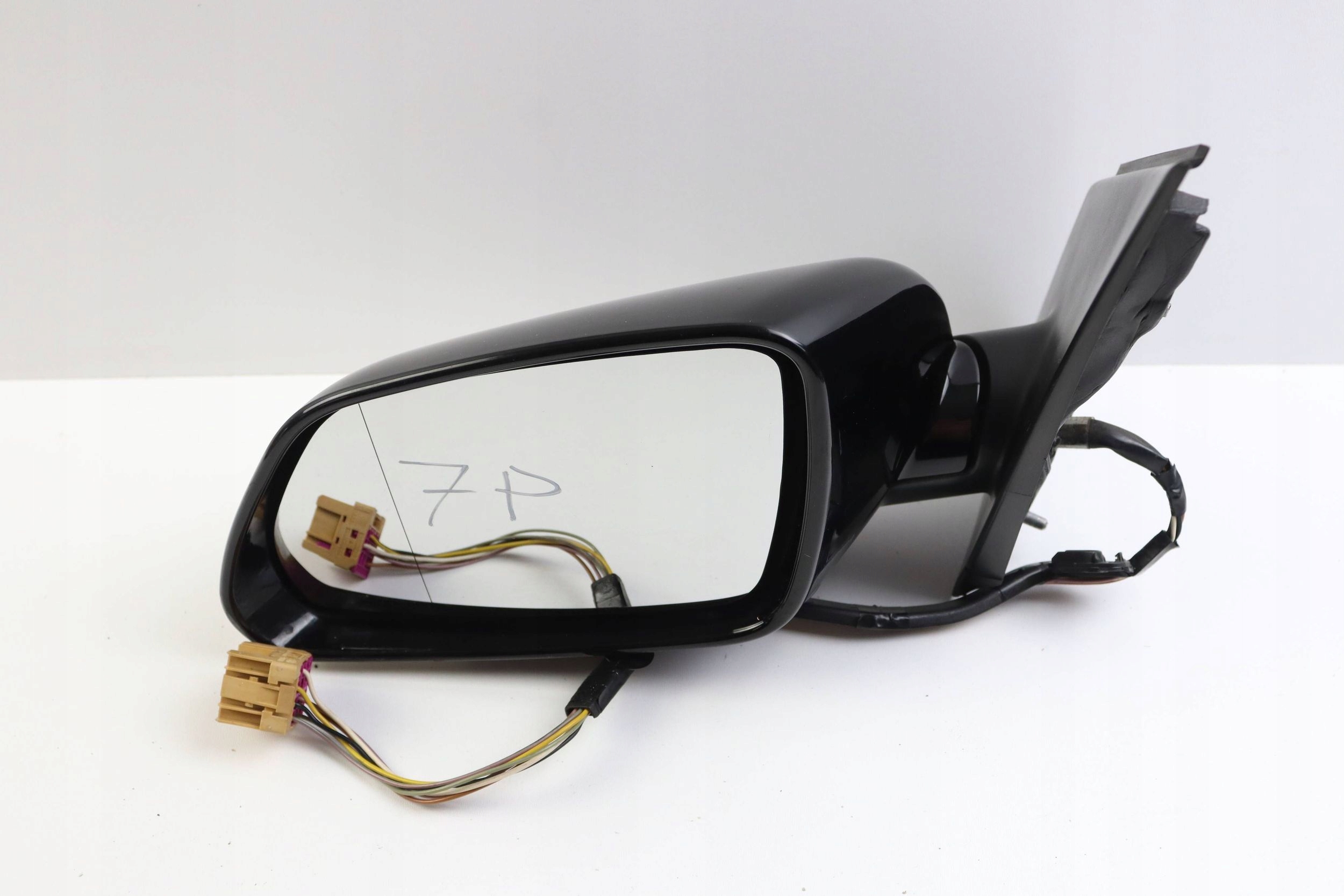 VW POLO 9N IV mirror left 7 PIN 212873145 E9024245 E9014245 EUROPA