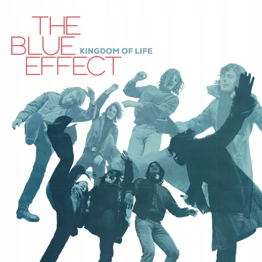 Blue Effect: Kingdom Of Life (Reedice) CD