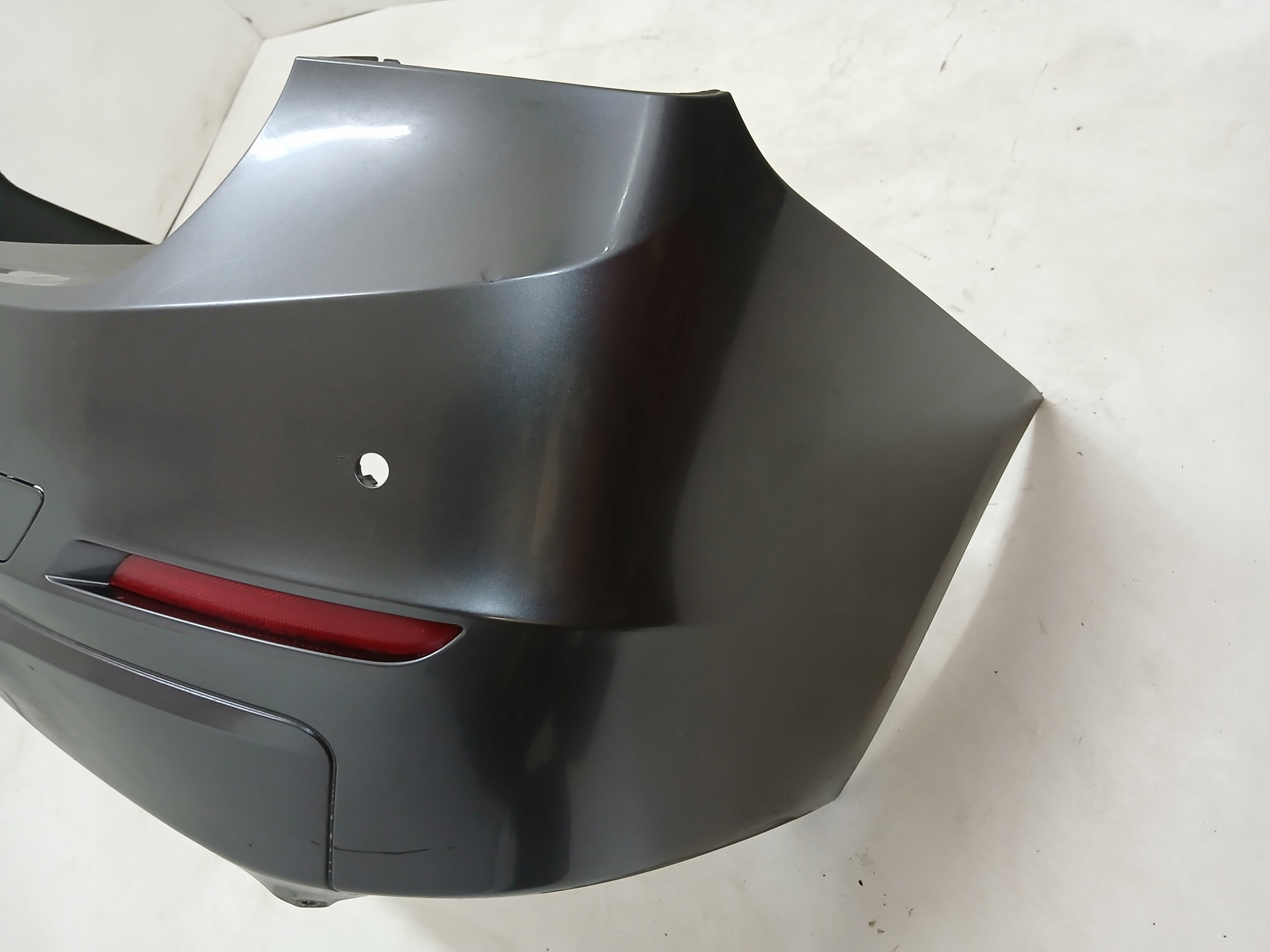 Stoßstange hinten heck BMW F30 B39
