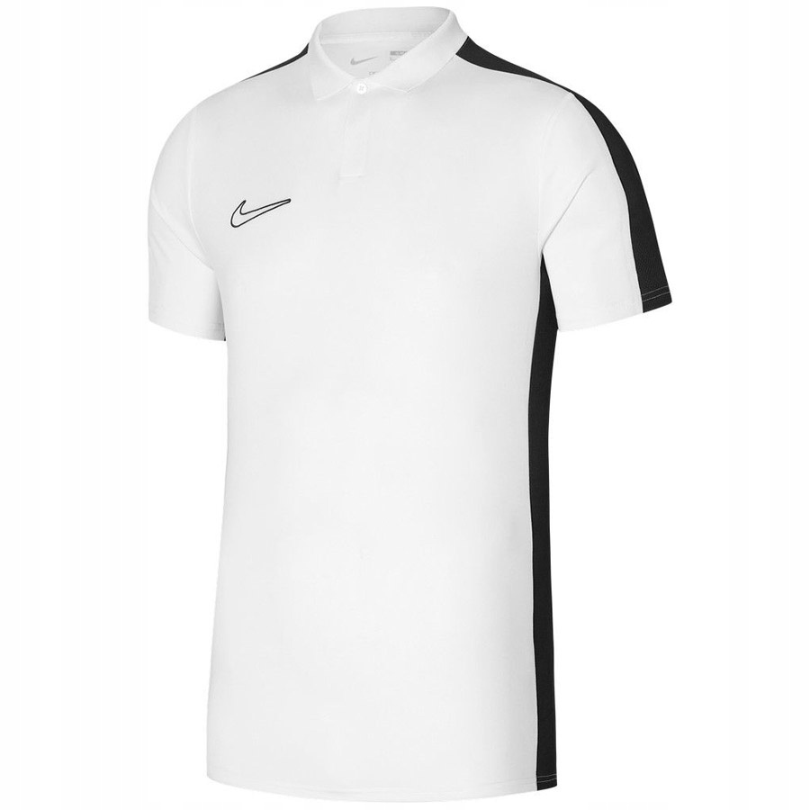 Tričko Nike Polo Academy 23 DR1346 100 bílé S