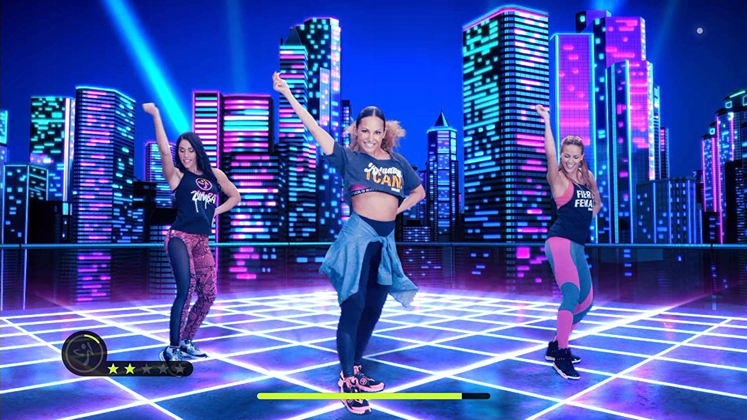 Zumba Burn it Up! / NOWA / ANG / SWITCH / KARTRIDŻ Platforma Nintendo Switch