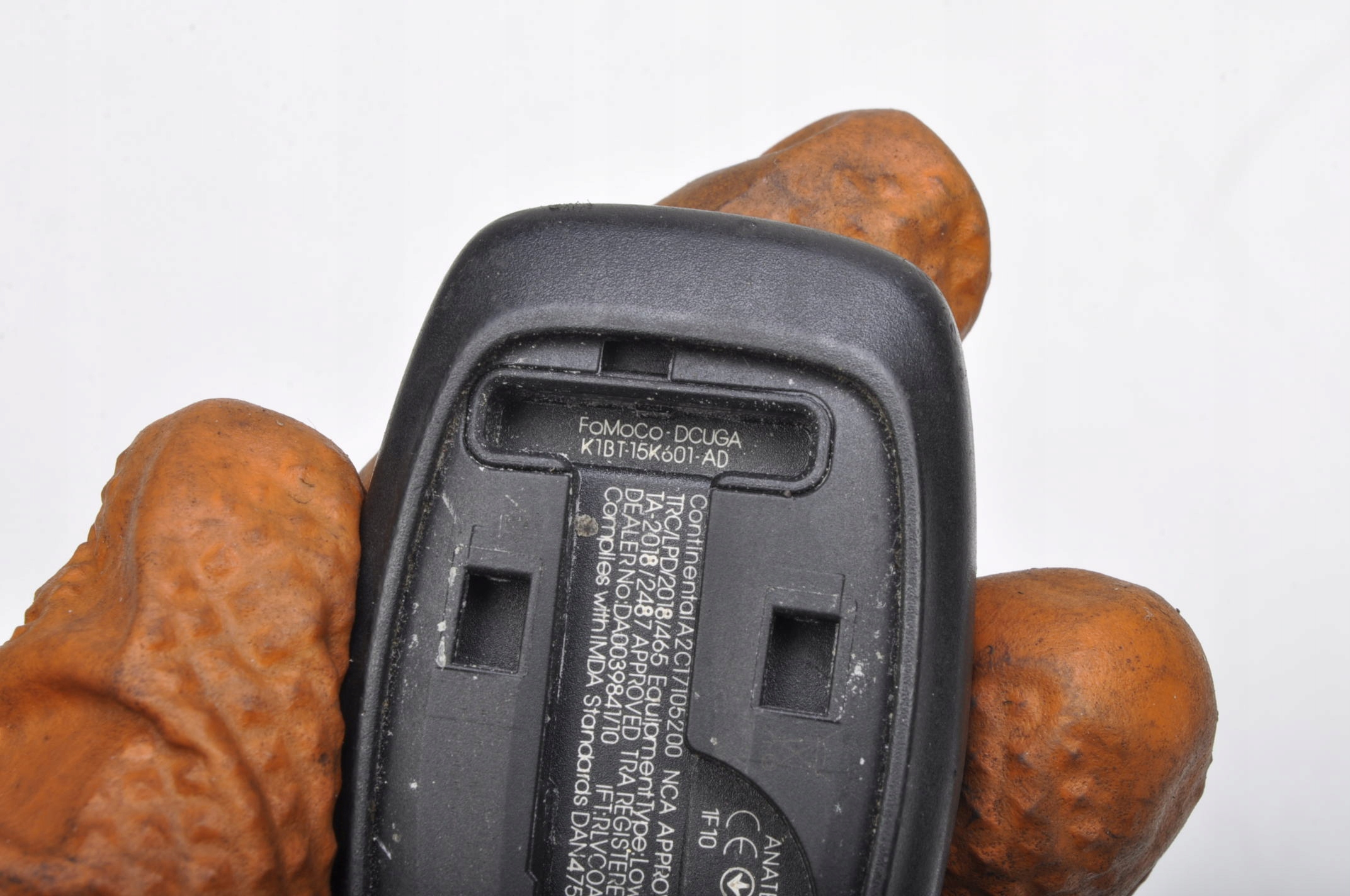 FORD PUMA II MK2 FIESTA MK8 KUGA III MK3 KLUCZYK K1BT-15K601-AD Typ samochodu Samochody osobowe