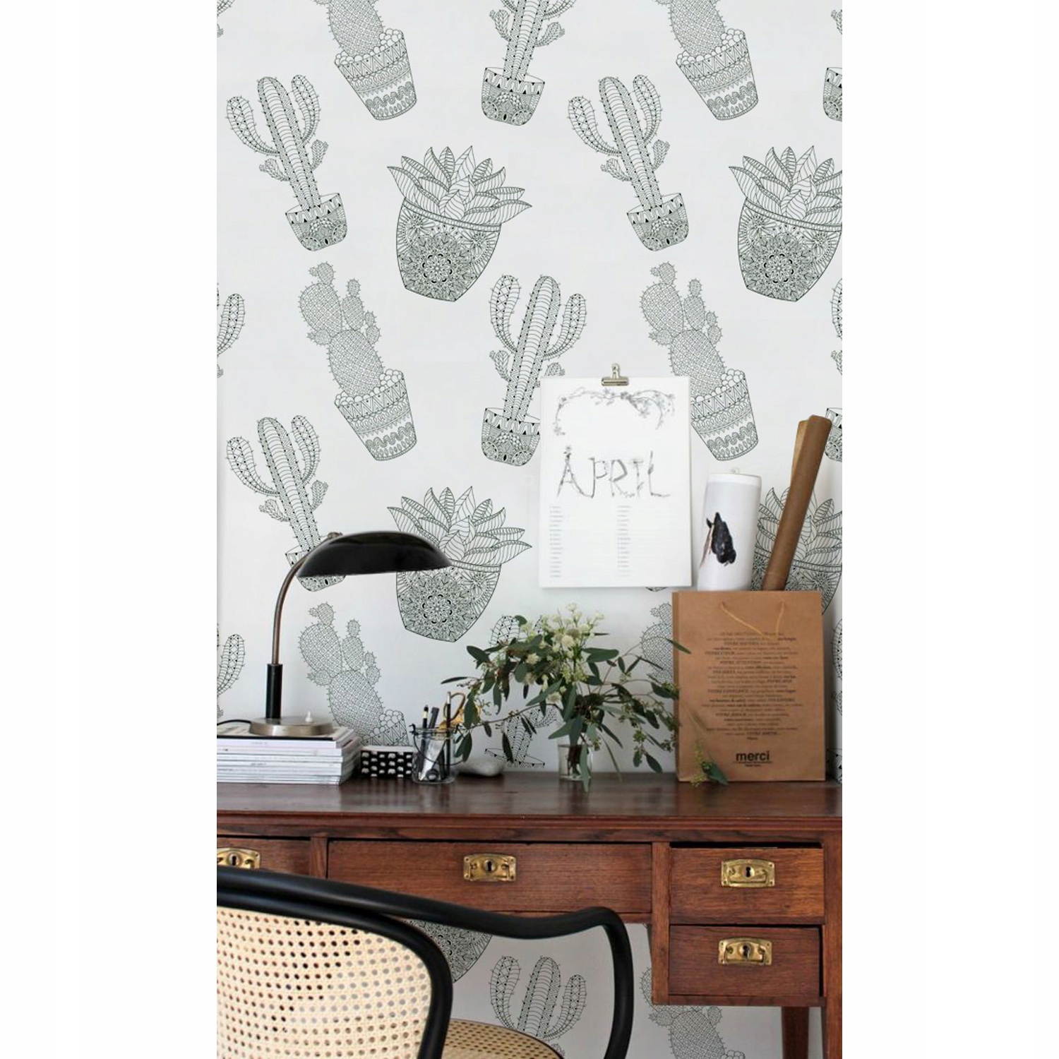 

Flizelinowa fototapeta Meksykański kaktus 208x146