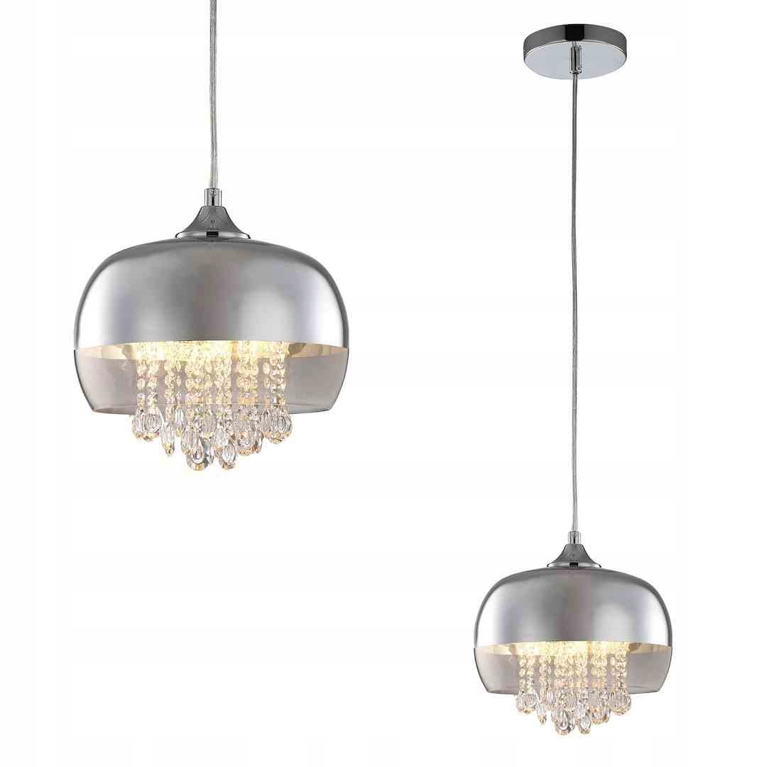 Závesná lampa Luna 1xE14 Led