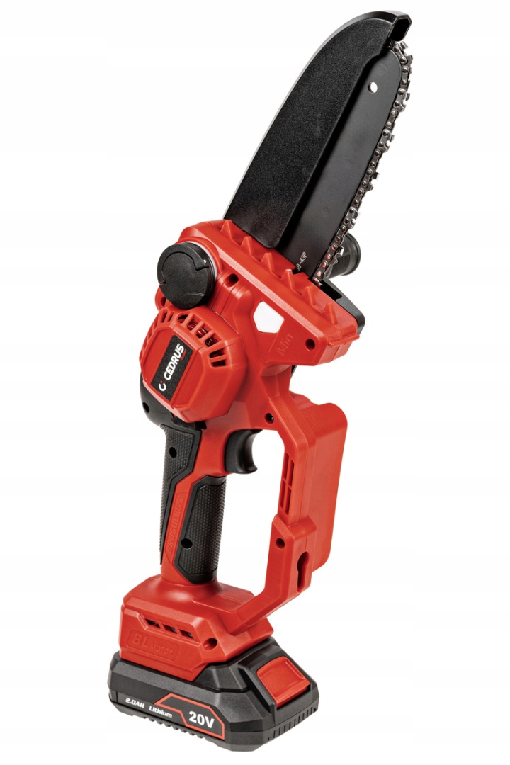 Akumulátorová píla s batériou a nabíjačkou Cedrus Automatické Mazanie