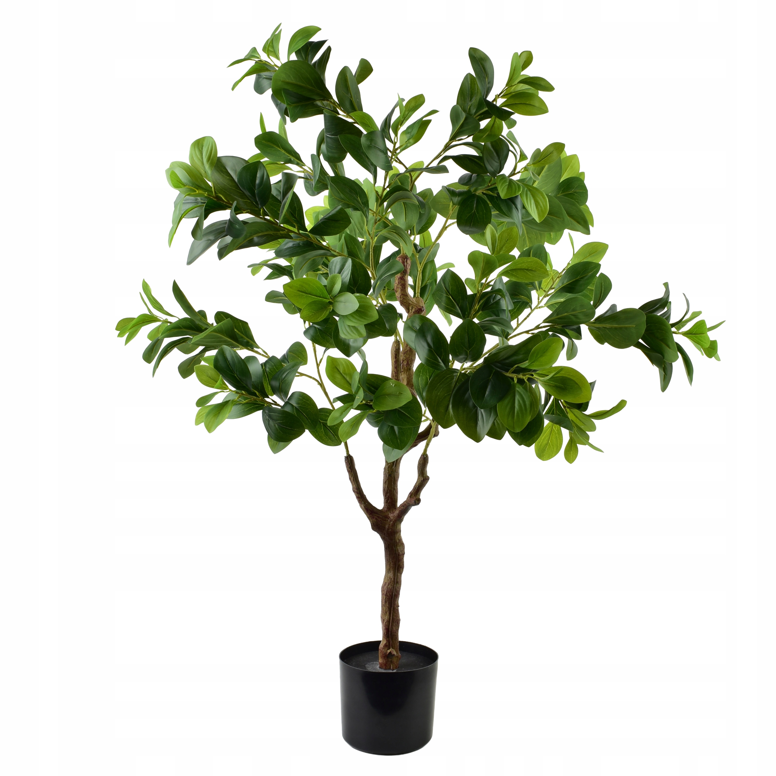 Umelá rastlina plast Mondex Viridis 115 cm zelená 1ks