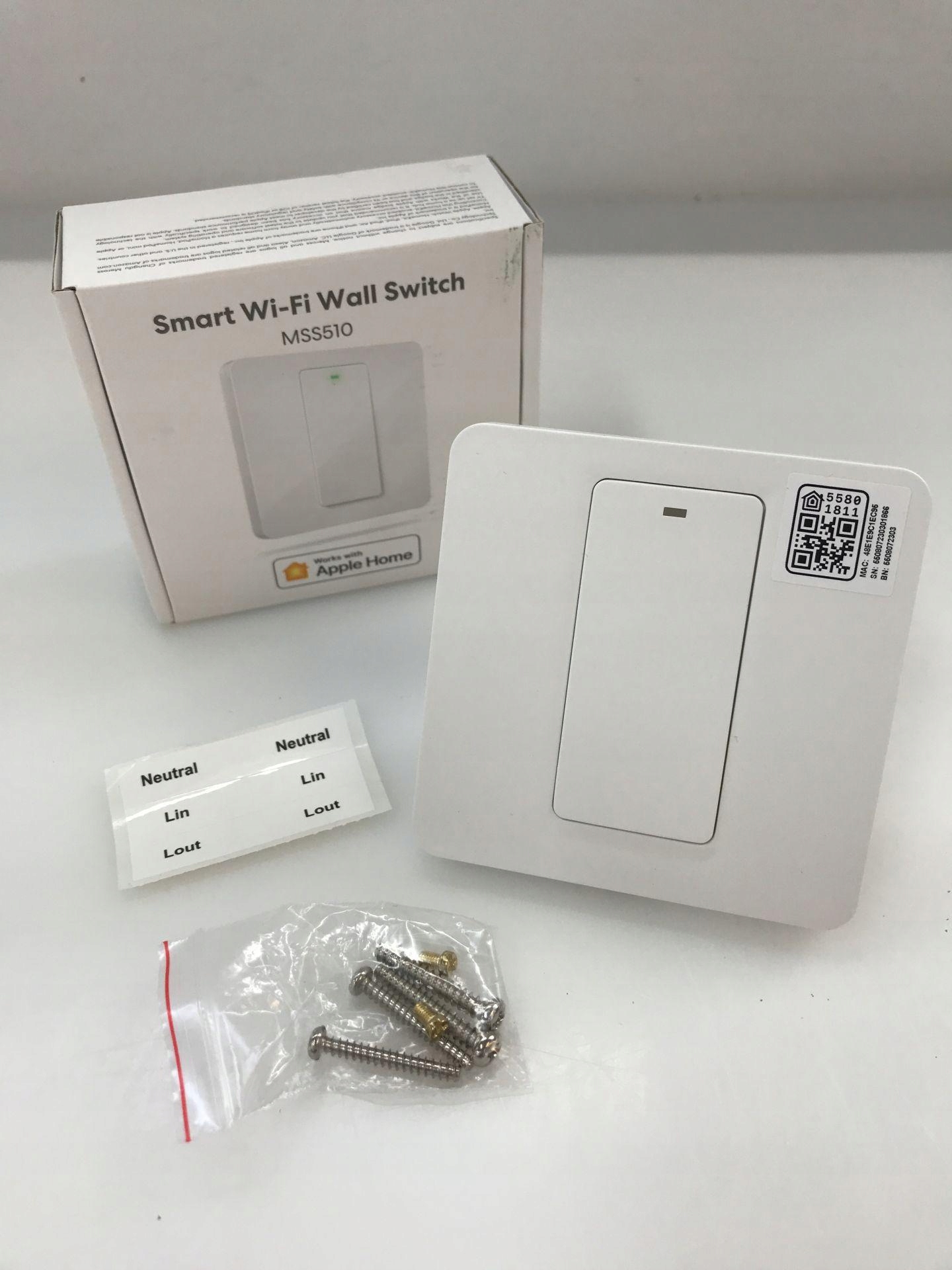 PRZEŁĄCZNIK MEROSS MSS510 WIFI Marka Meross