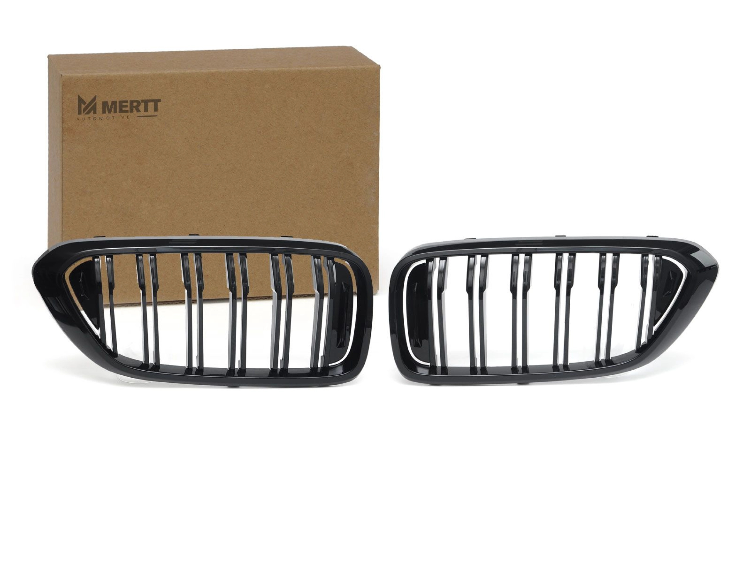 atrapa chladiče Nerki Grill přední Bmw 6 G32 Gt 2017-