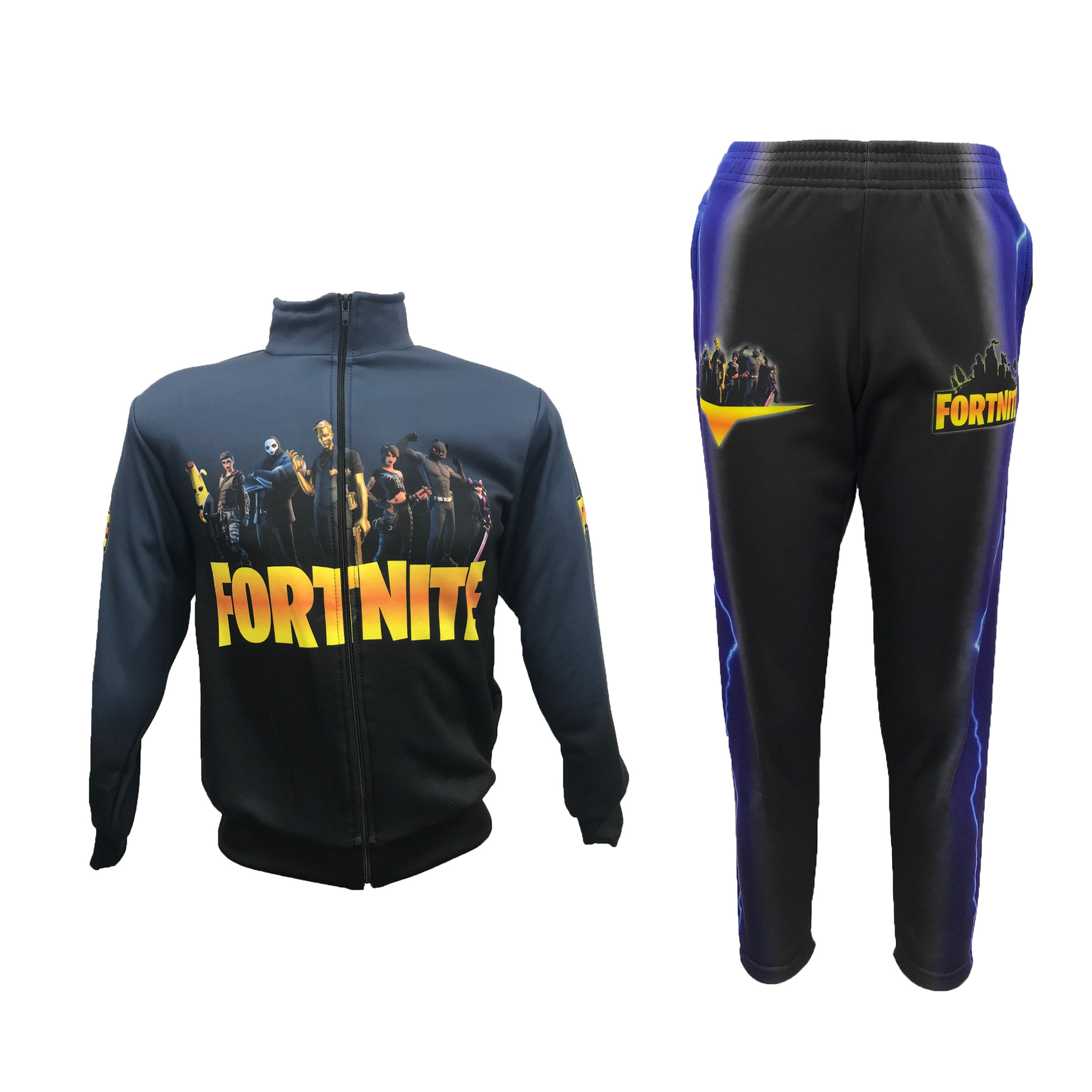 

dres bluza spodnie Fortnite F12 rozm. 128