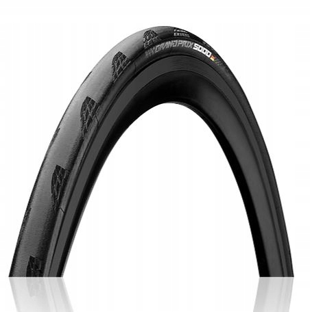 Pneumatika Continental Grand Prix 5000 28c černá