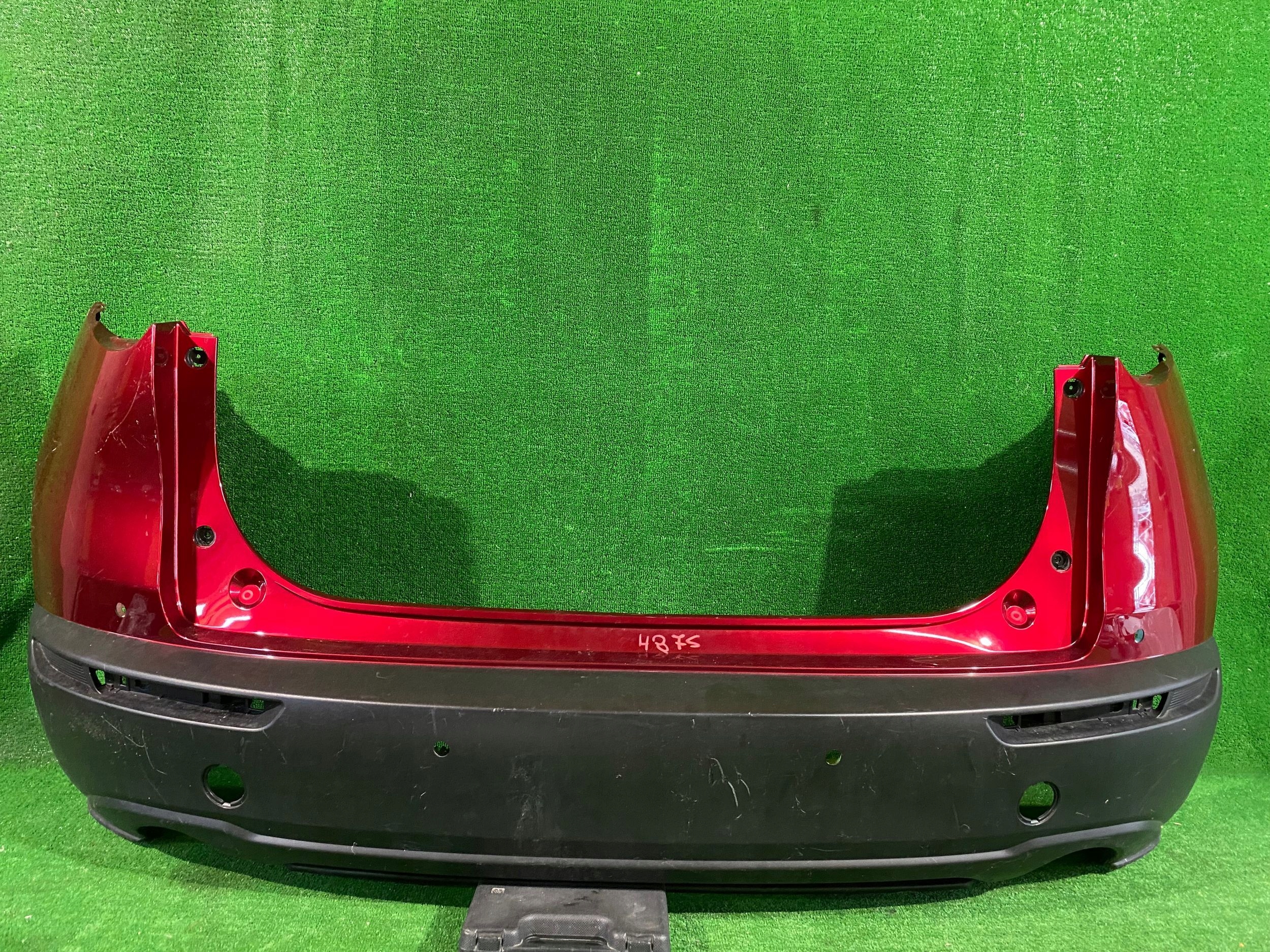 bumper rear rear part MAZDA CX30 CX-30 NR.4875