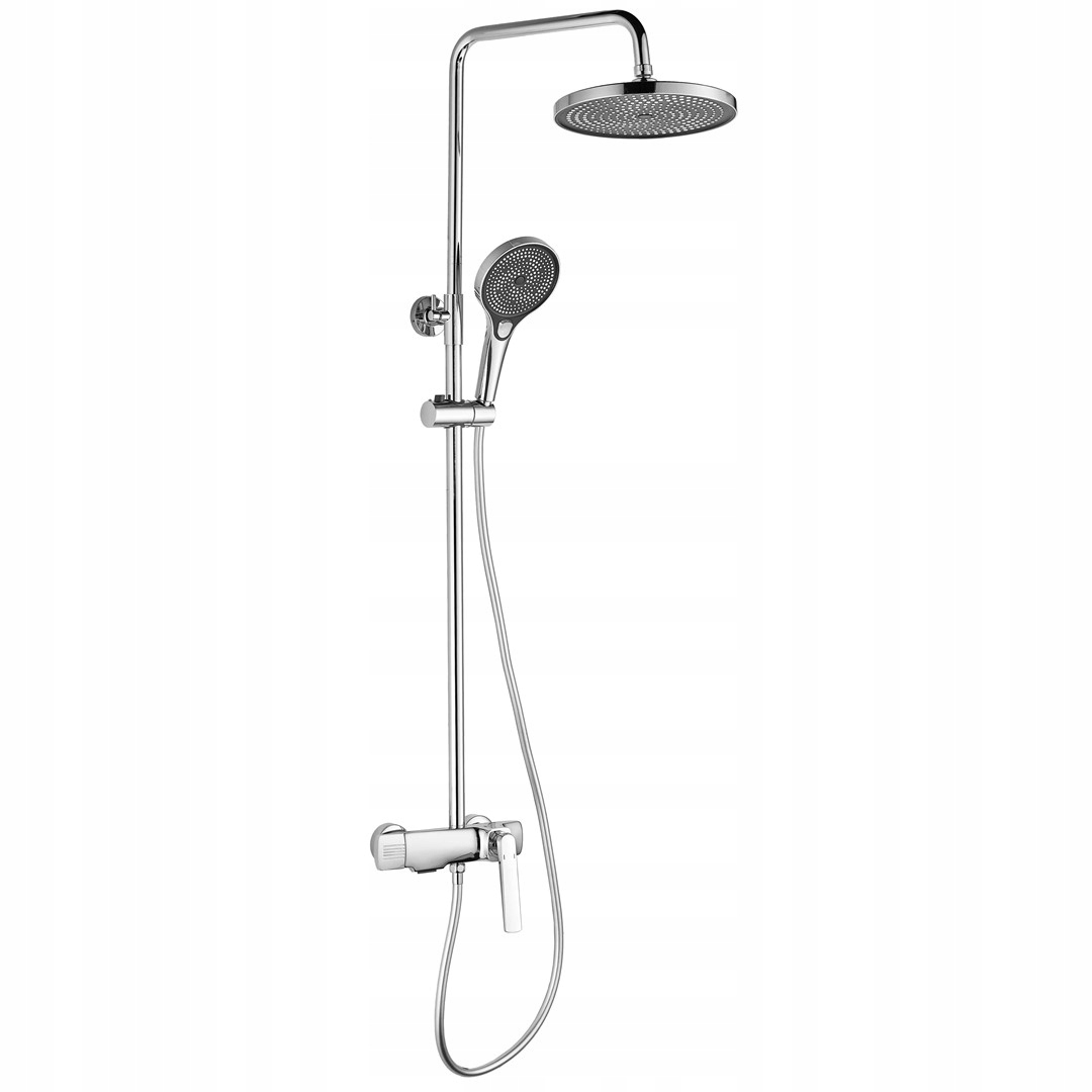 Sprchová Súprava Rebel Chróm Rea