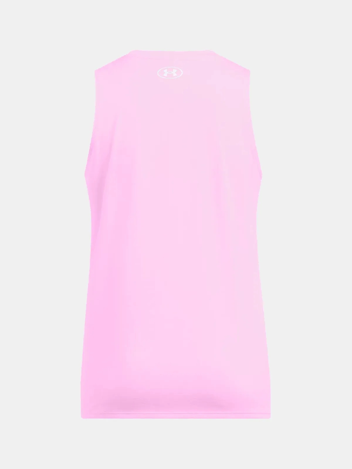 KOSZULKA DAMSKA UNDER ARMOUR TERMOAKTYWNA SPORTOWA BEZRĘKAWNIK 1383656-638 Materiał dominujący poliester